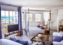 Casablanca Fuerteventura Morro Jable Suites - Morro Jable - Camera da letto