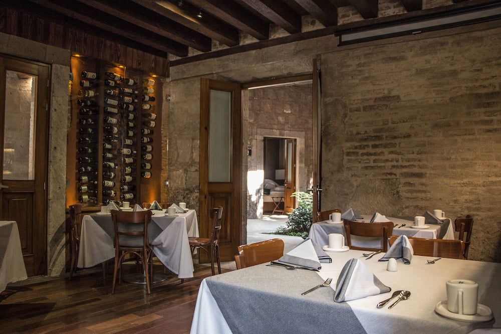 كاسا ماديرو هوتل بوتيك - موريليا - مطعم