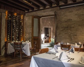 Hotel Boutique Casa Madero - Morelia - Restaurant