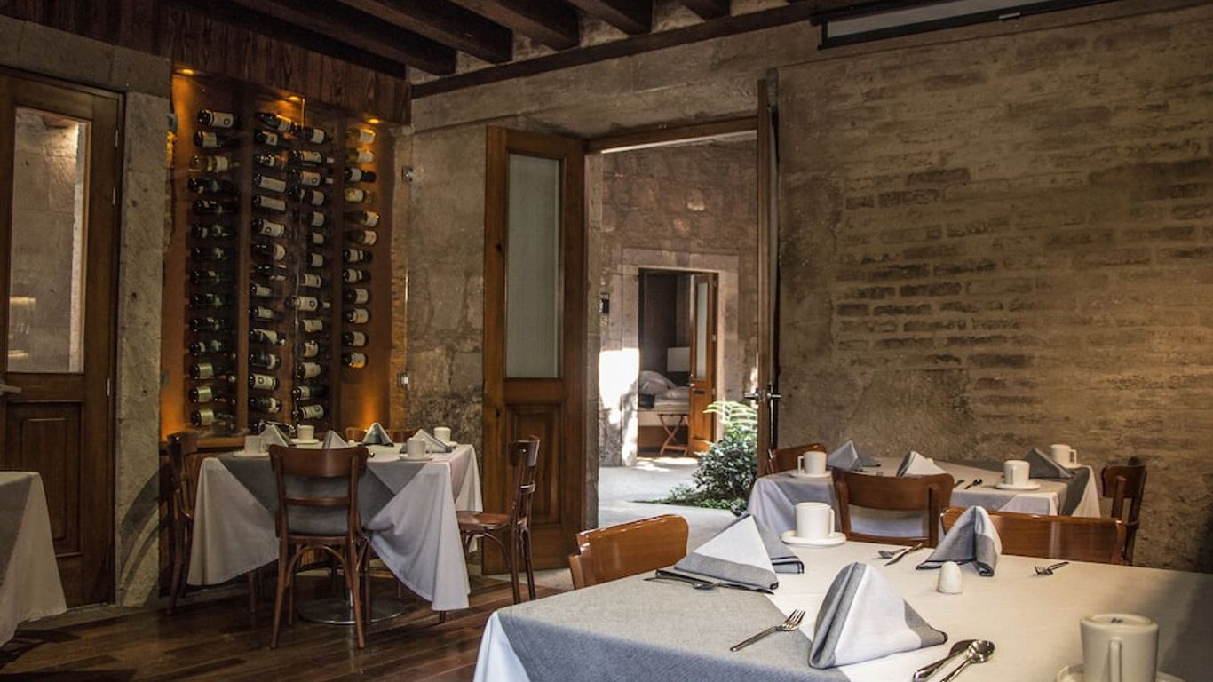 Hotel Boutique Casa Madero