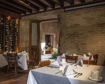 Hotel Boutique Casa Madero - Morelia - Restaurante