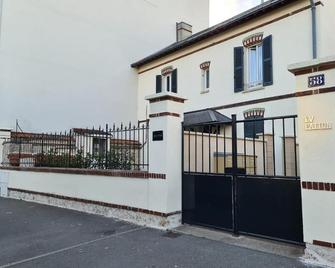 Atelier Voyageur - Chartres - Building