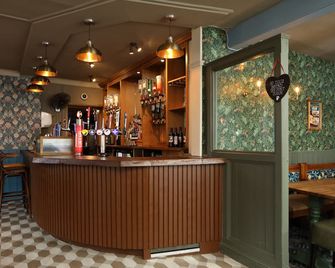 The Victoria Hotel - Burnham-on-Sea - Bar