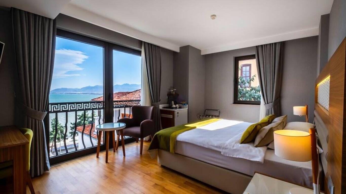 Evimiz Hotel