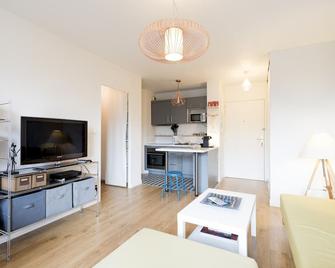 Le Patte d'Oie - Toulouse - Living room