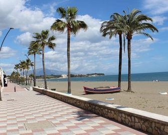 One bedroom apartment in Estepona - Estepona - Strand