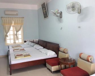 Quoc An Hotel - Long hai