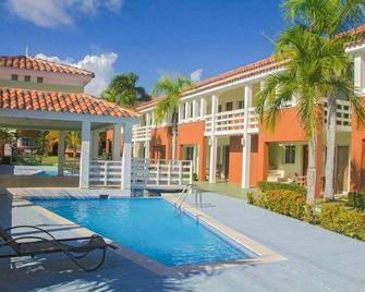 2 bed 2 bath Pool spacious apartment - Bávaro