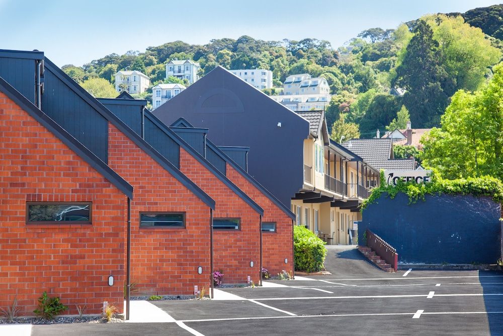 Dunedin Motel And Villas - Dunedin - Näkymät ulkona