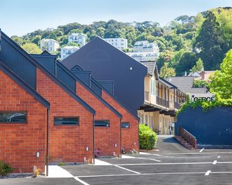 Dunedin Motel And Villas - Dunedin - Vista del exterior