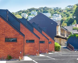 Dunedin Motel And Villas - Dunedin - Näkymät ulkona