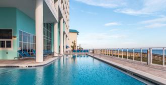 Hampton Inn & Suites Panama City Beach-Beachfront - Panama City Beach - Basen