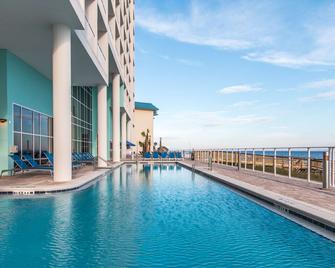 Hampton Inn & Suites Panama City Beach-Beachfront - Panama City Beach - Havuz