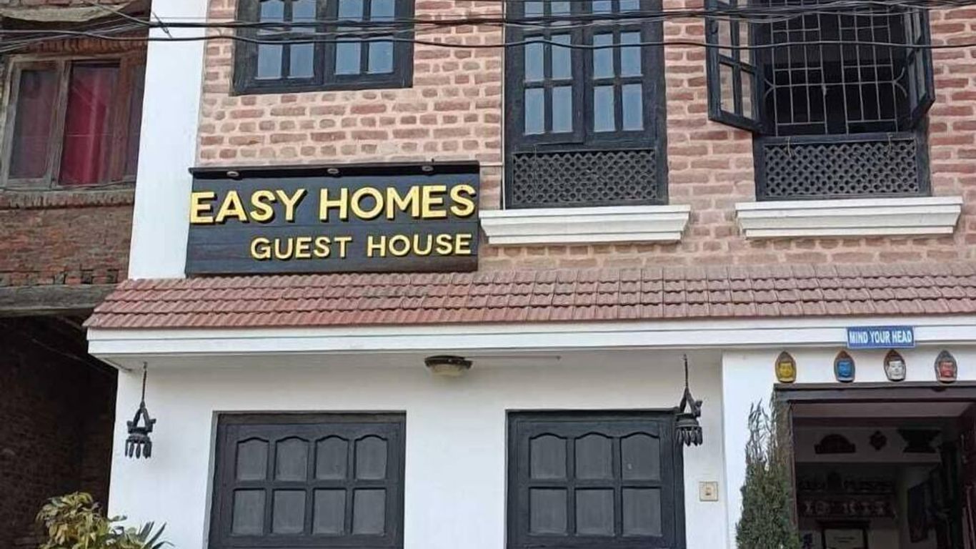 Easy Homes