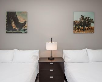 Coast Innisfail Hotel - Innisfail - Bedroom