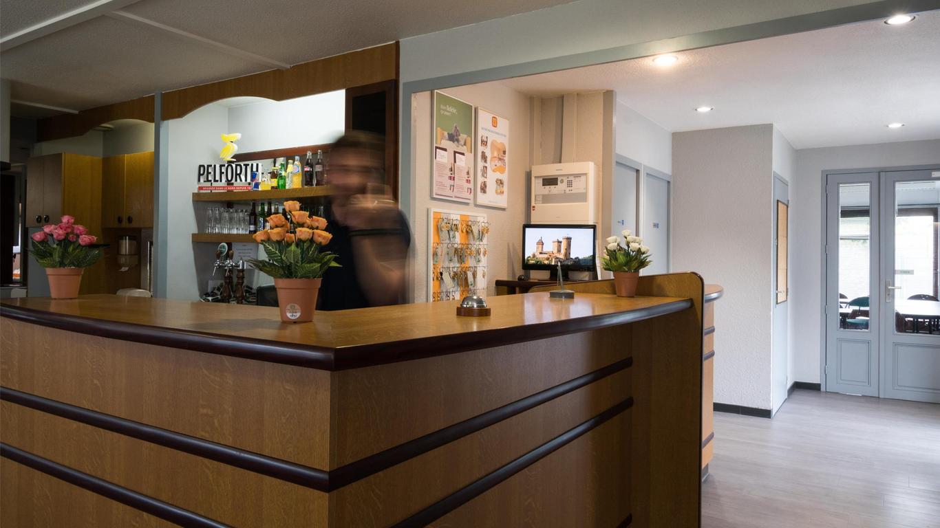 The Originals Access, Hôtel Foix