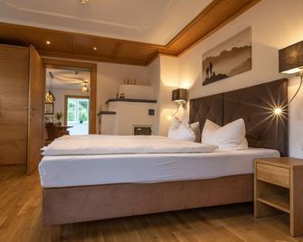 Apart Matthias - Mayrhofen - Bedroom