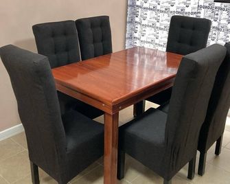 Arena Cdmx Aduana Pantaco Ind Vallejo Central 64 - Mexiko-Stadt - Essbereich