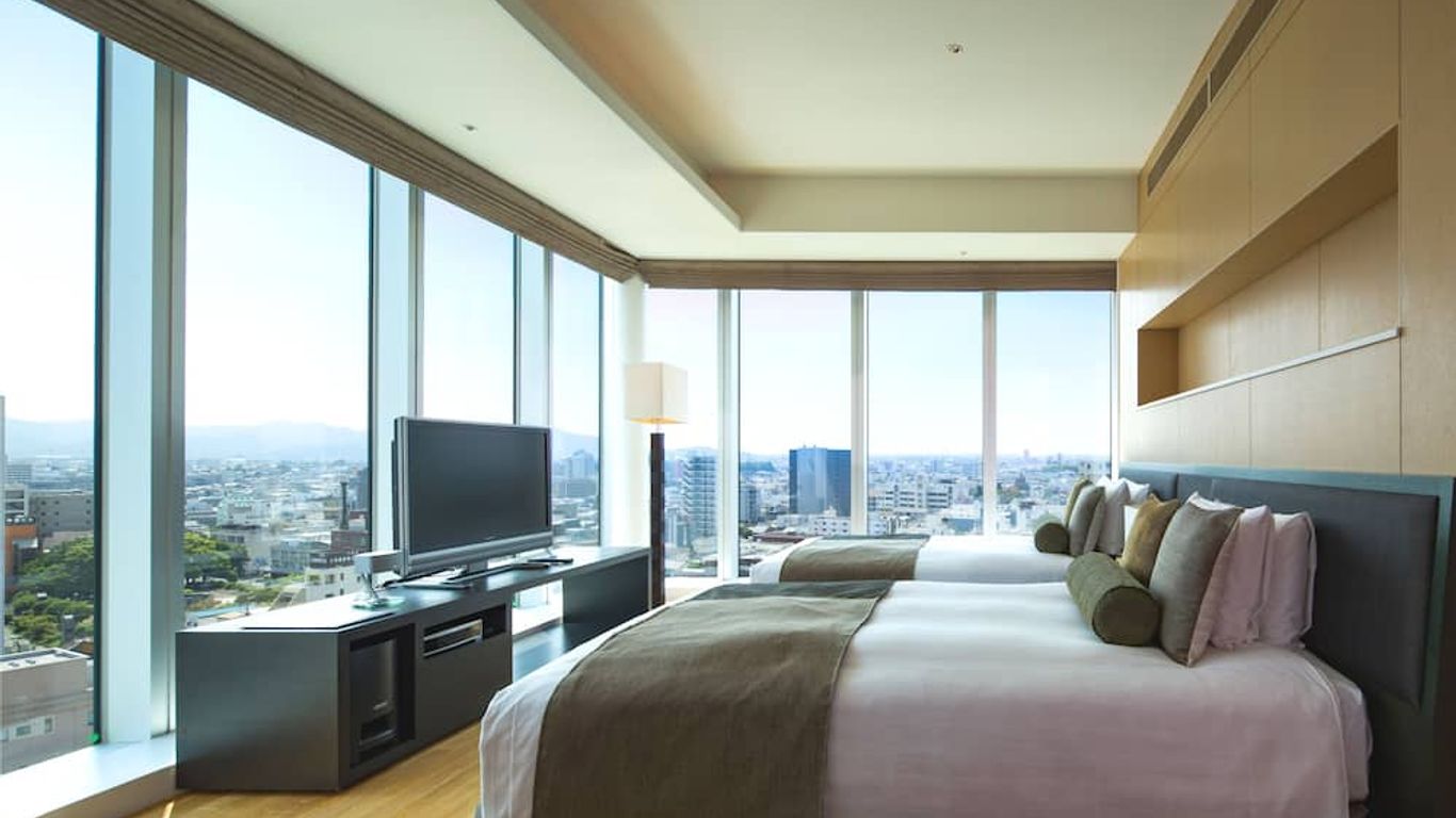 ホテルアークリッシュ豊橋