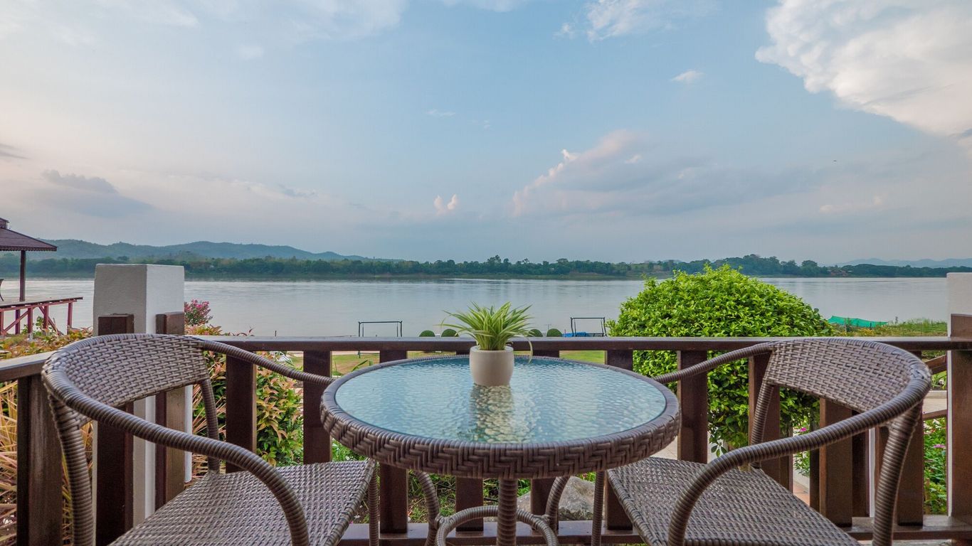 เชียงคาน ริเวอร์ เมาท์เทน