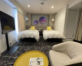 Grand Park Hotel Panex Iwaki - Iwaki - Chambre