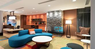 Fairfield Inn & Suites DuBois - DuBois - Sala d'estar