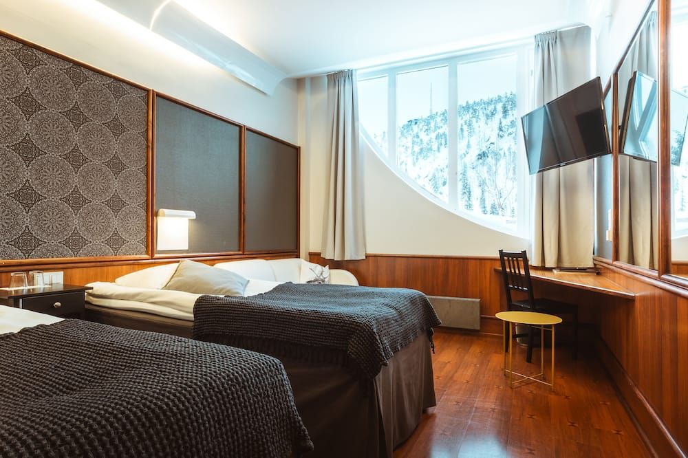 Hotel Royal Ruka - Kuusamo - Makuuhuone