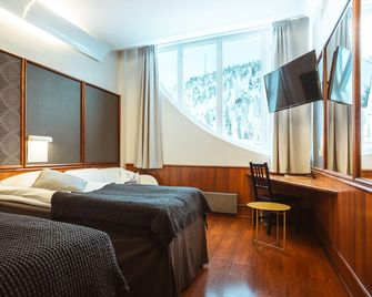 Hotel Royal Ruka - Kuusamo - Makuuhuone