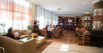 Jupiter International Hotel - Bole - Addis Ababa - Recepció