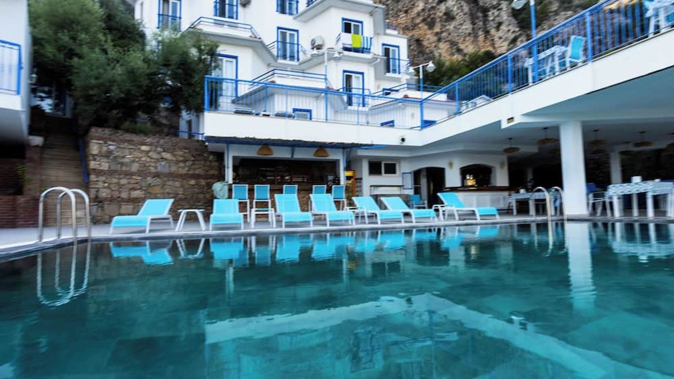 Lavanta Butik Otel Turunc