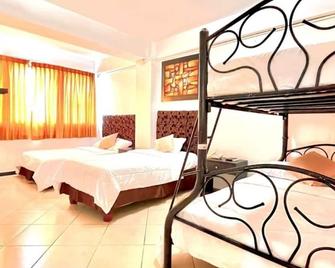 Hotel Presidente Beach Salinas - Salinas - Habitación