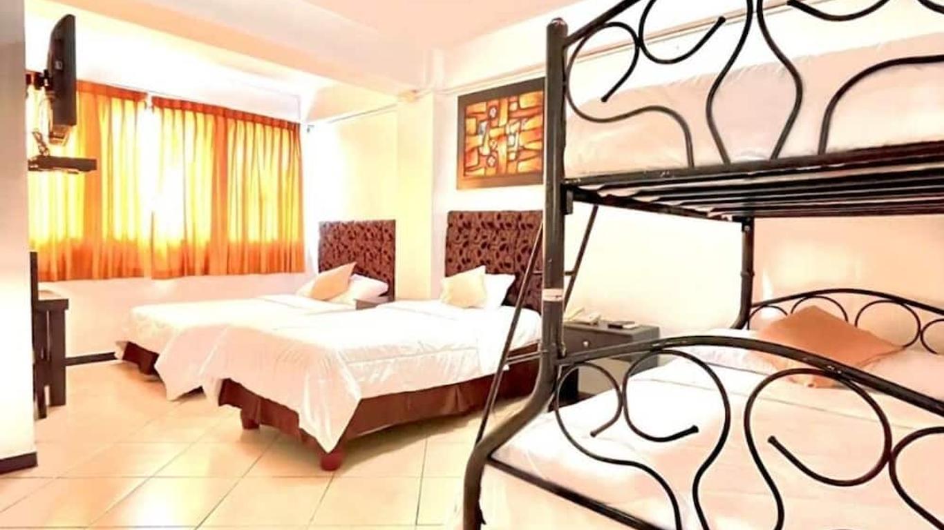 Hotel Presidente Beach Salinas