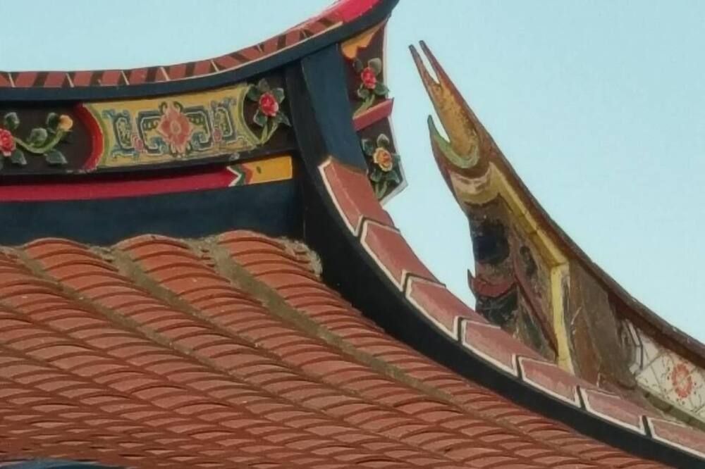 أنتيك كورت يارد بد آند بريكفاست - Jincheng Township