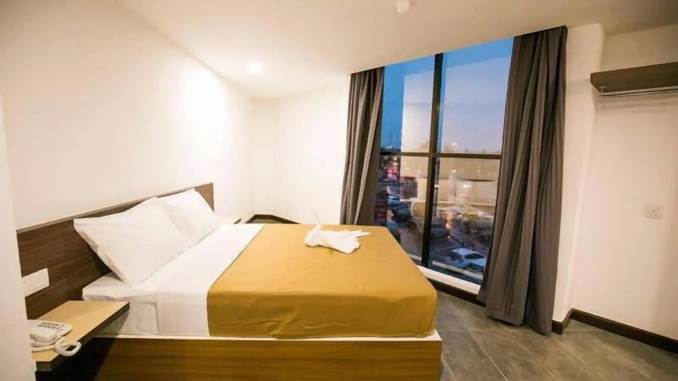 Urban Inn, Jitra