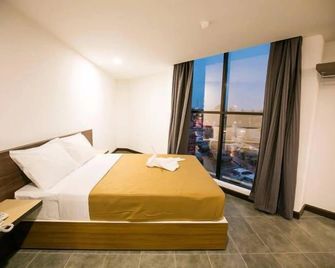 Urban Inn, Jitra - Jitra - Bedroom