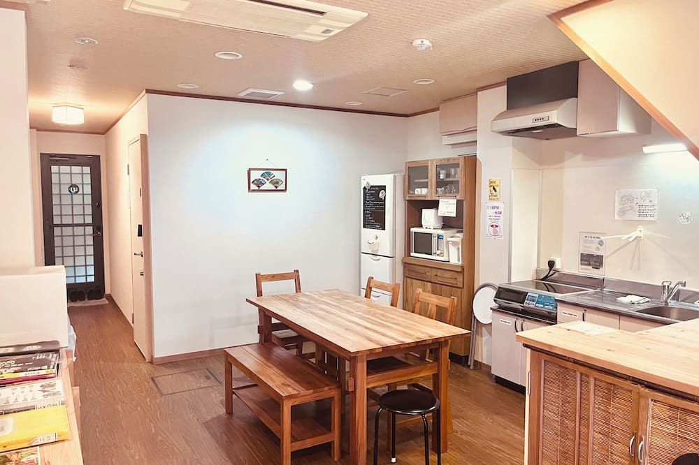 Ikoi-no-Ie Guesthouse