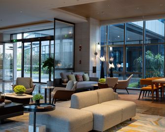 هوليداي إن غويانج أيربورت باي آيتش جي - قوييانغ - ردهة