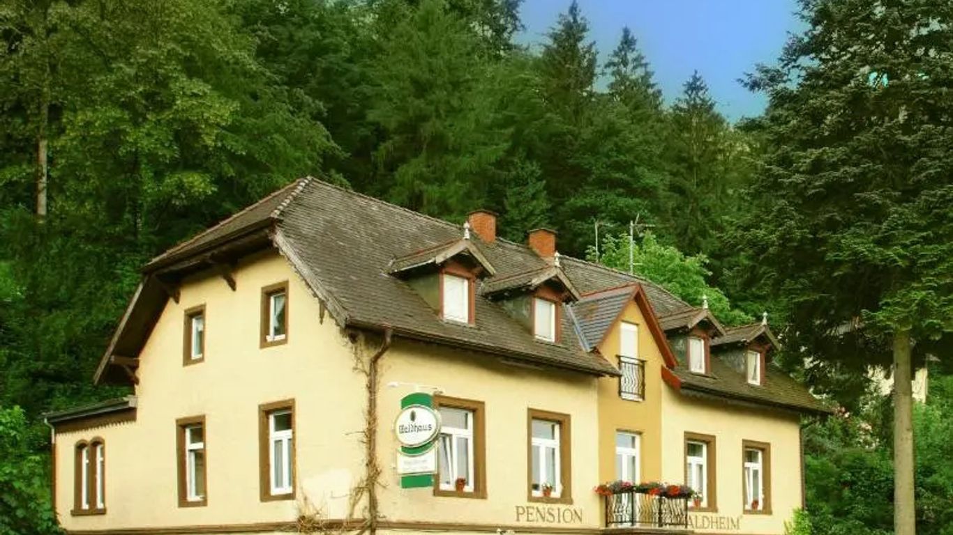 Pension Waldheim
