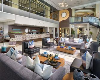 DoubleTree by Hilton Hotel Chattanooga Downtown - שאטאנוגה - טרקלין