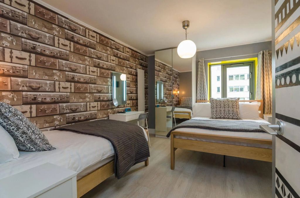 Citygate Apartment - Belfast - Schlafzimmer