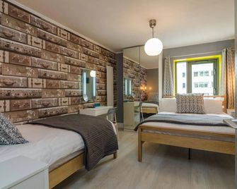 Citygate Apartment - Belfast - Habitación