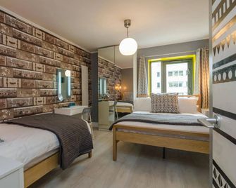 Citygate Apartment - Belfast - Schlafzimmer