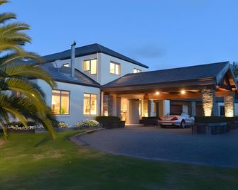 Bream Bay Lodge - Waipu - Bâtiment