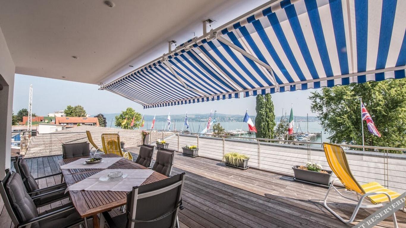 Hotel am Yachthafen