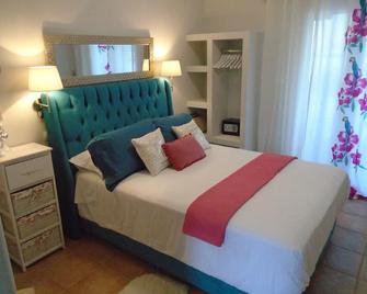 Machi Rooms - Patitiri - Schlafzimmer