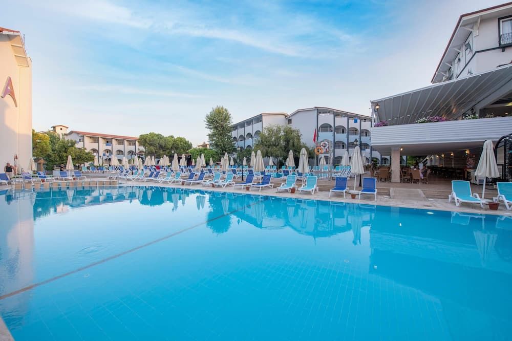 آرامز بيلا سن - شامل جميع الخدمات