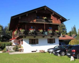 Apartment Nr. 5 - Apartments Haus Katharina - Rottach Egern - Edificio