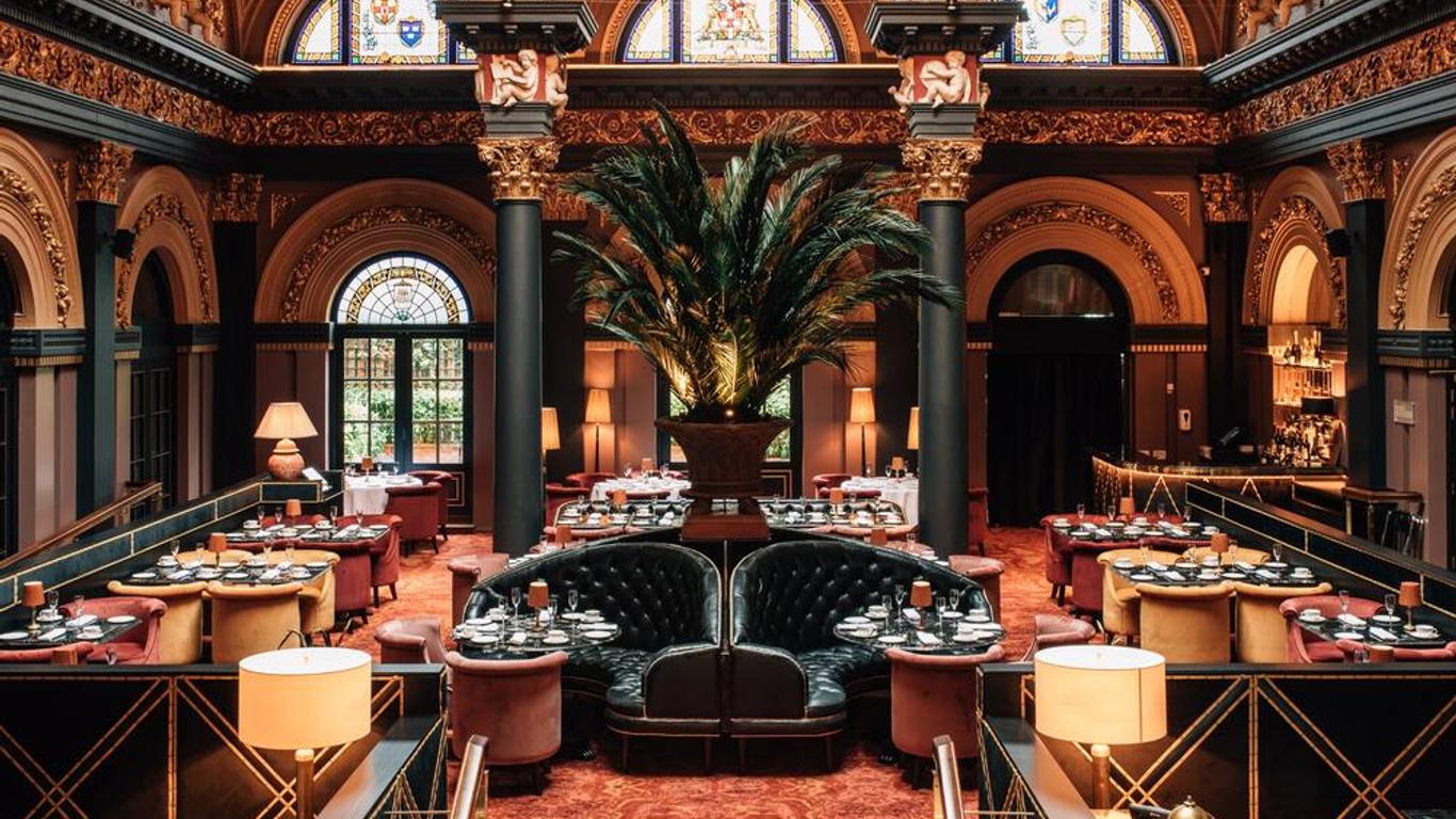 The Merchant Hotel
