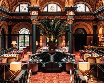 The Merchant Hotel - בלפאסט - מסעדה