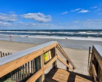 SC204-Beautifully furnished 2 bedroom 2 bath condo - New Smyrna Beach - Strand